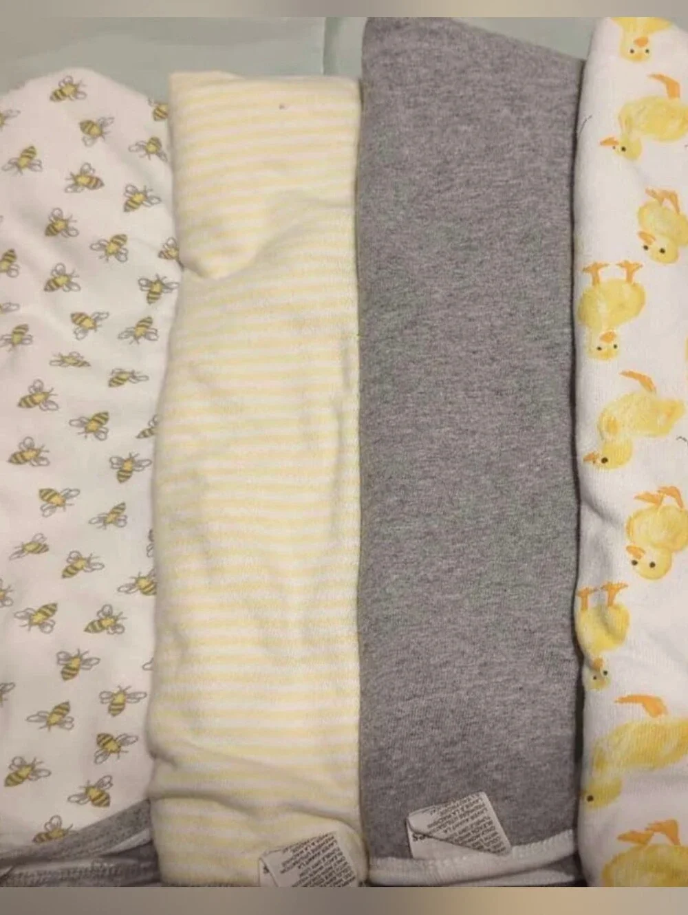 Hooded Baby Towels